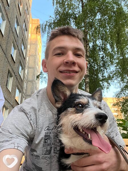 Александр, 24, Владимире — анкета №1004691