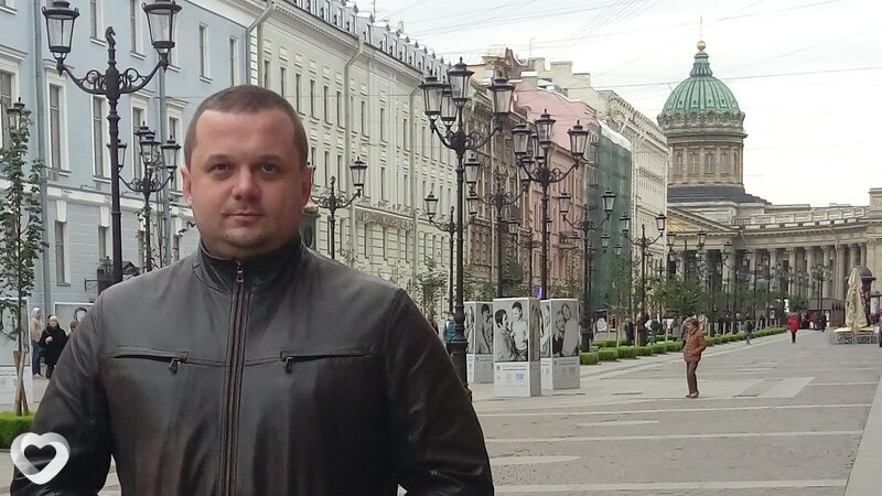 Виктор, 41, Санкт-Петербурге — анкета №1004692