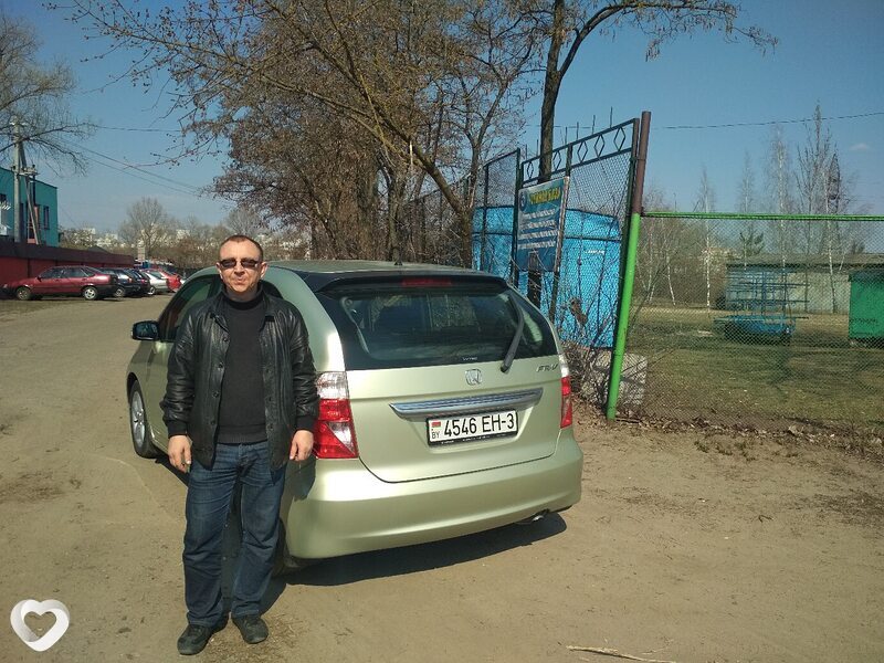 Игорь, 51, Гомеле — анкета №1004699