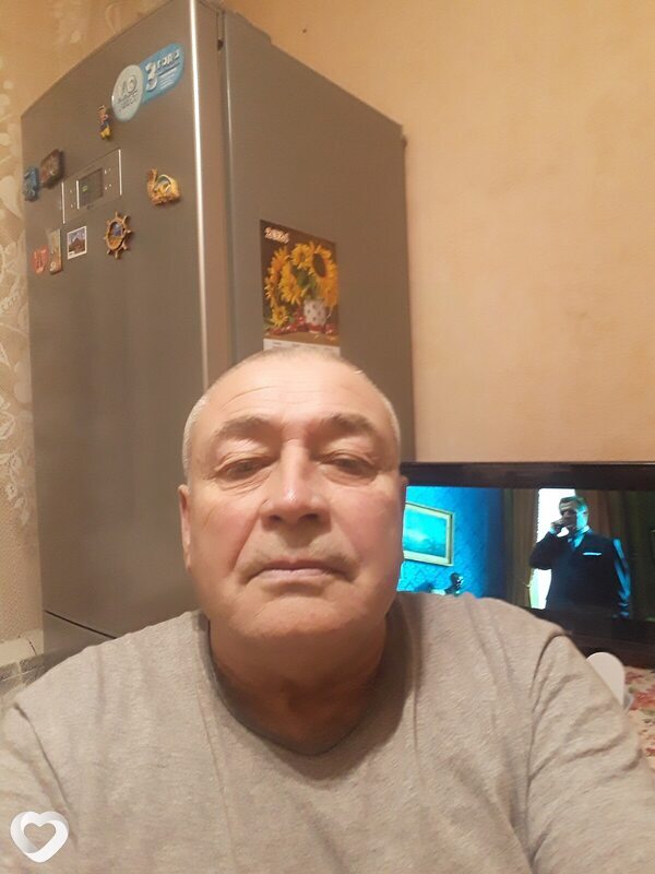 Иван, 65, Харькове — анкета №1004701