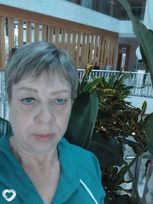 Надежда, 63, Тобольске — анкета №1004702