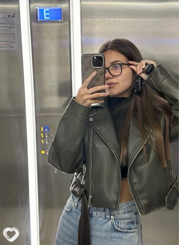 Полина, 20, Москве — анкета №1004709