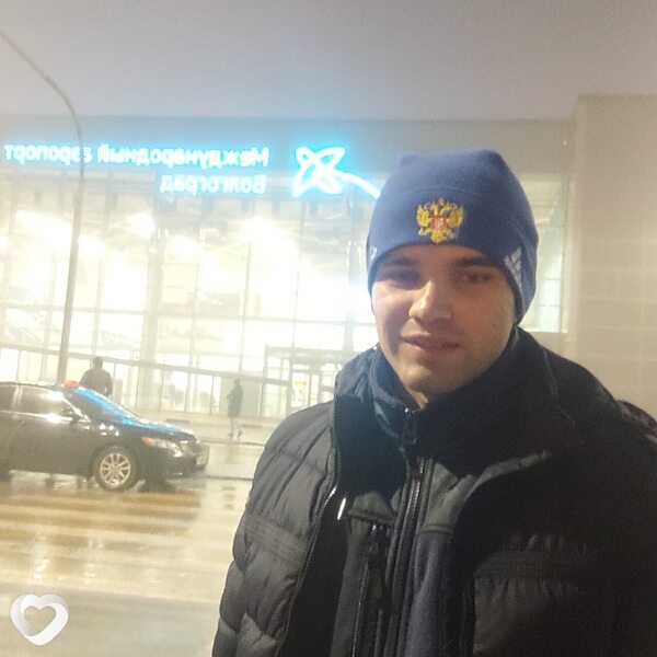 Dmitriy, 27, Барнауле — анкета №1004640