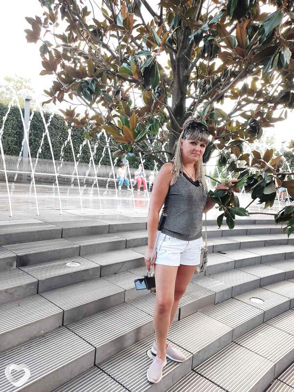 Марина, 44, Луганске — анкета №1004645