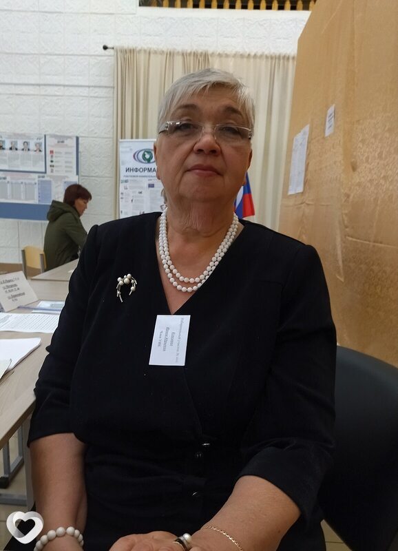Ирина, 66, Уфе — анкета №1004646