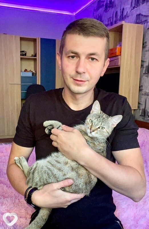 Михаил, 34, Луганске — анкета №1004658