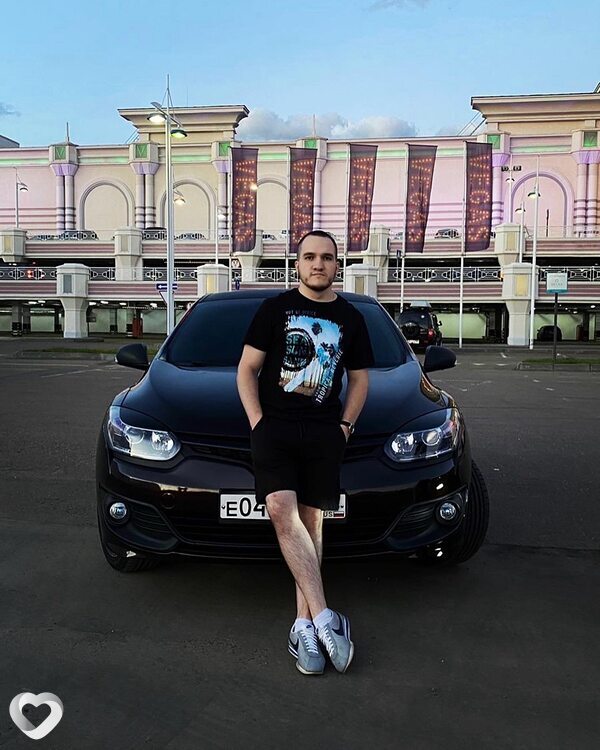 Иван, 29, Москве — анкета №1004659