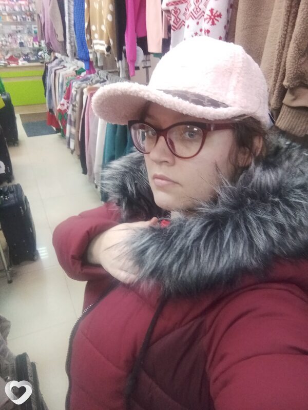 Кристина, 29, Минске — анкета №1004661