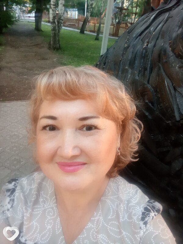 Гульнара, 60, Стерлитамаке — анкета №1004667