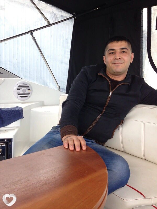 Роман, 39, Екатеринбурге — анкета №1004670