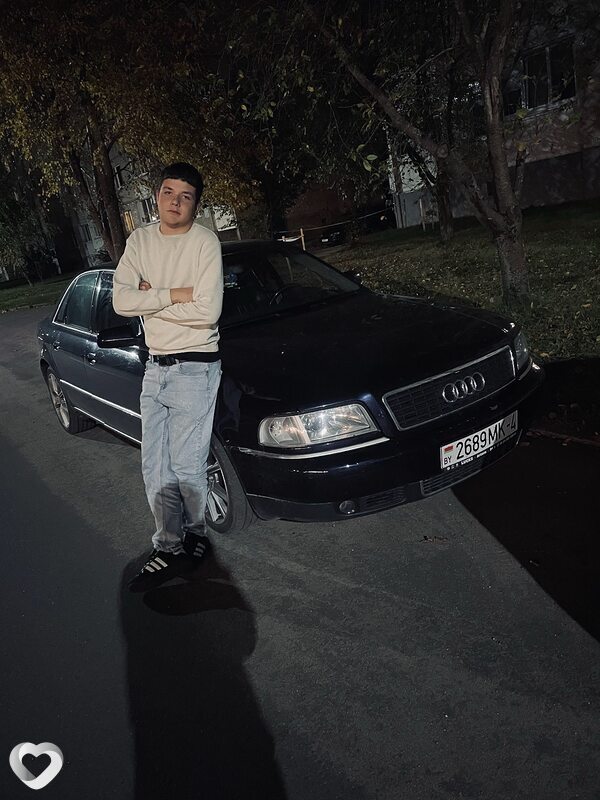 Артём, 23, Гродно — анкета №1004677
