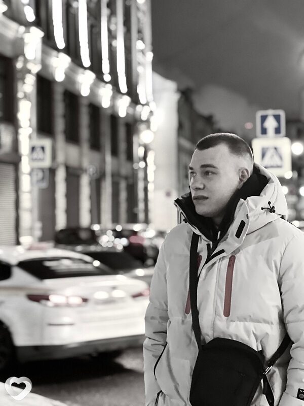 Михаил, 28, Москве — анкета №1004767