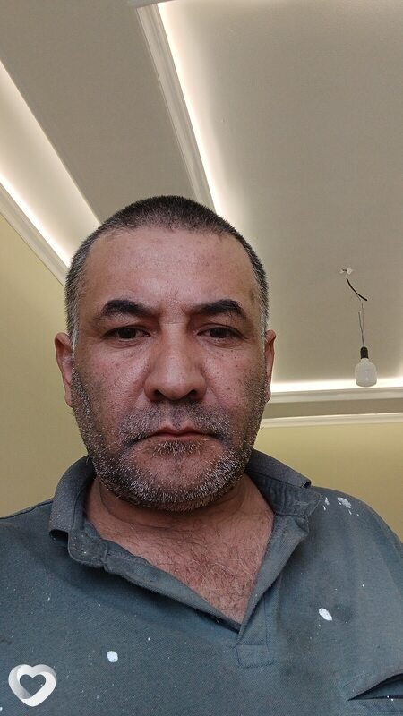Али, 45, Бишкек — анкета №1004768