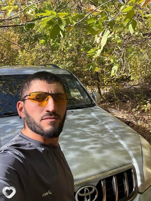 Али, 33, Махачкале — анкета №1004772