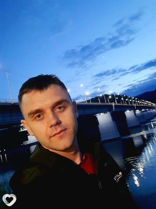 Евгений, 31, Красноярске — анкета №1004774