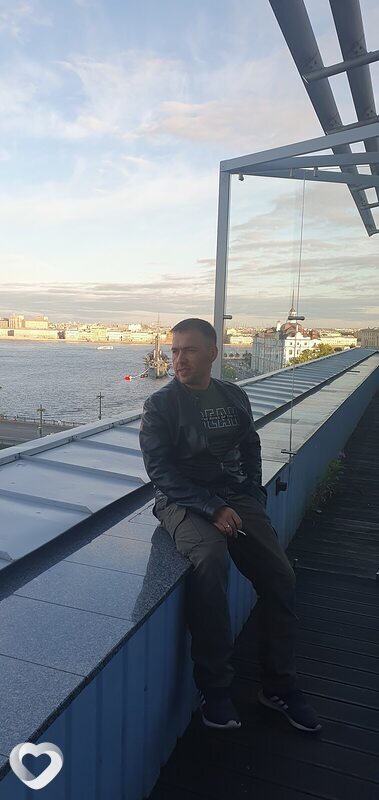 Лёлик, 45, Санкт-Петербурге — анкета №1004777
