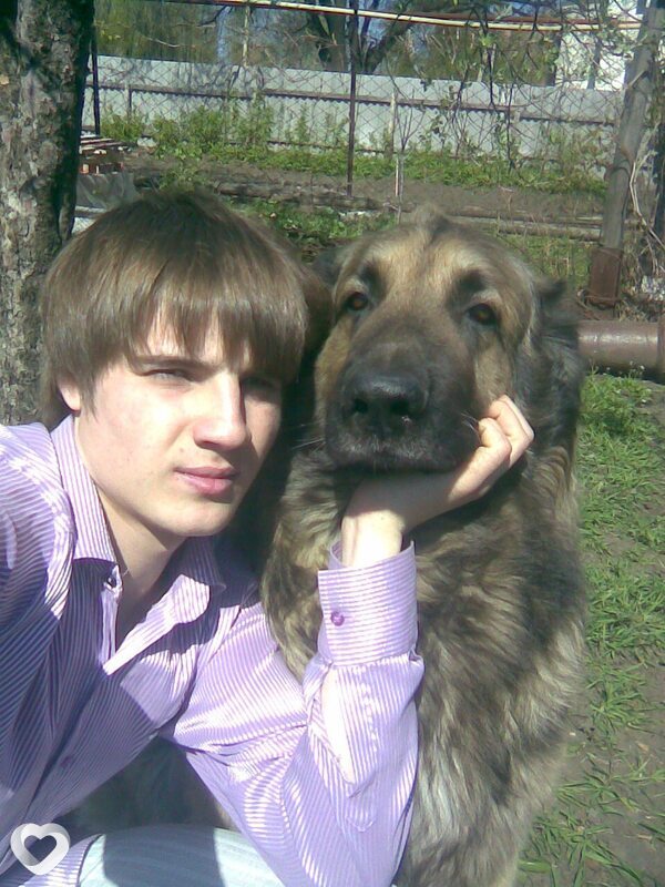 Николай, 34, Шахтах — анкета №1004781