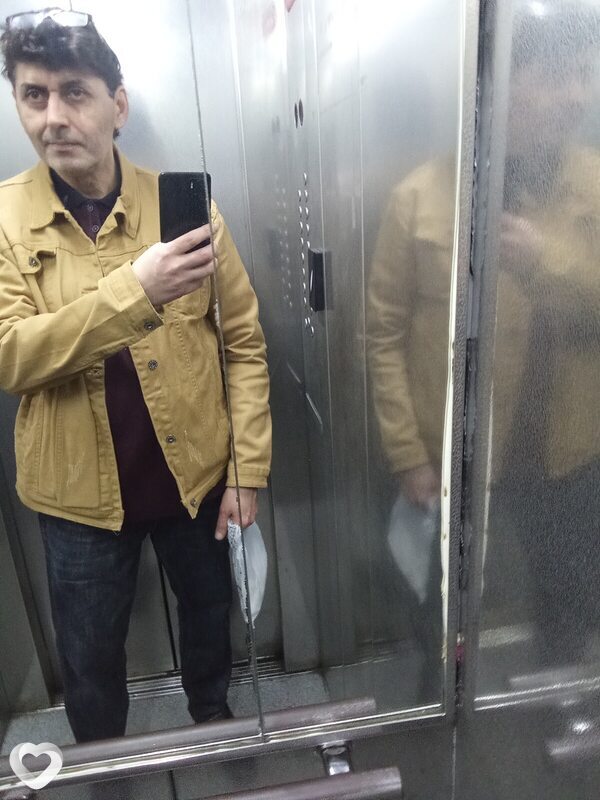 Марат, 46, Ейске — анкета №1004782