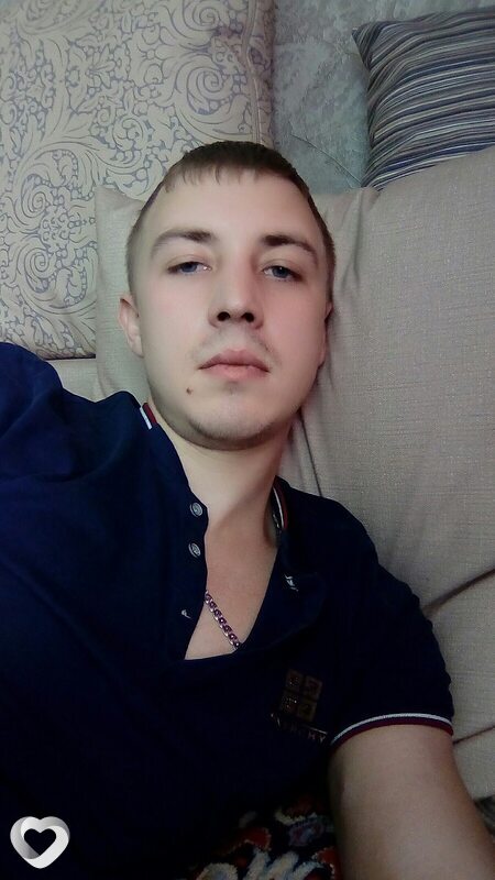 Сергей, 35, Орше — анкета №1004741