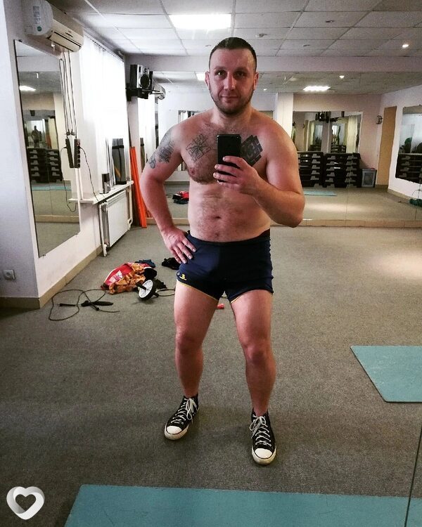 Paul, 41, Самаре — анкета №1004743