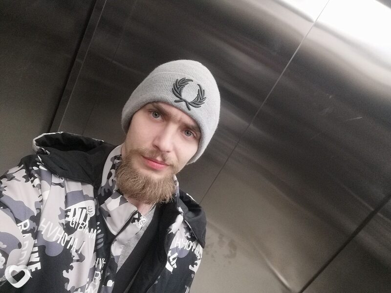 Дмитрий, 27, Москве — анкета №1004750