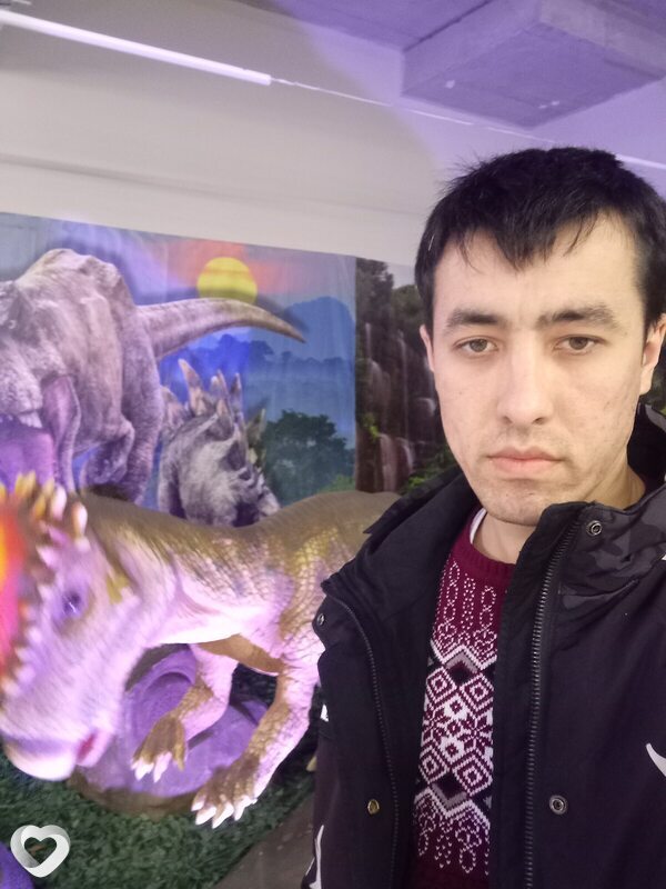 Ансар, 35, Москве — анкета №1004753