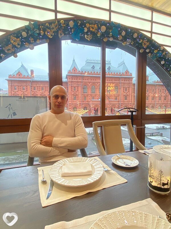 Александр, 32, Москве — анкета №1004759