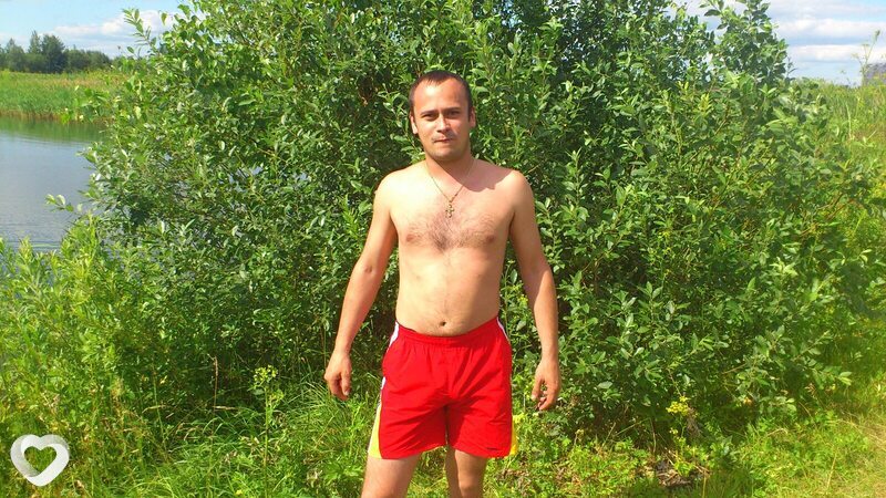Сергей, 42, Ярославле — анкета №1004790