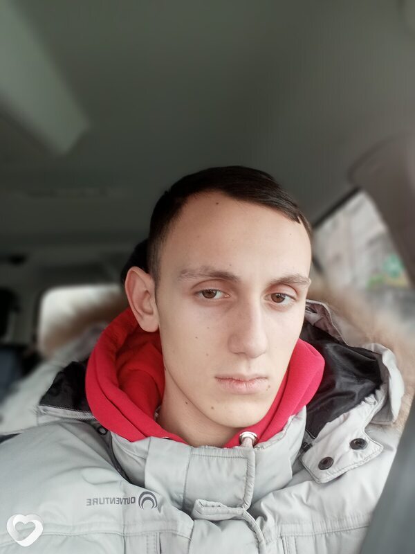 Даниил, 21, Москве — анкета №1004794