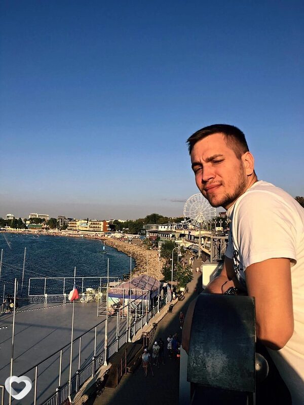 Mike, 30, Ростове-на-Дону — анкета №1004811