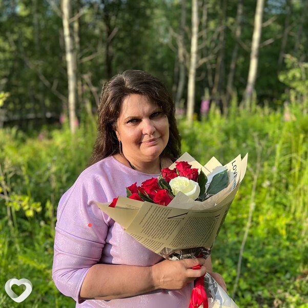 Марьяна, 50, Красноярске — анкета №1004732