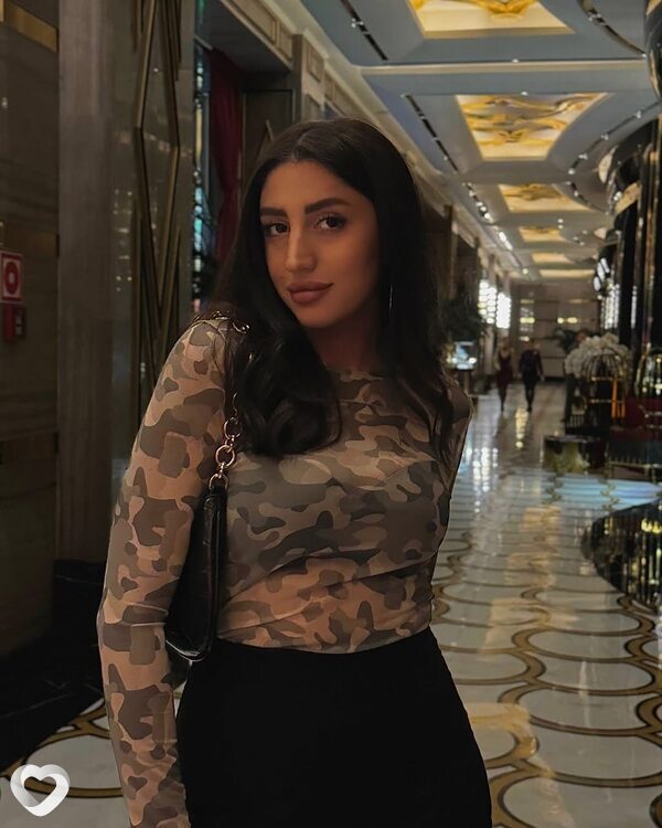 Юлия, 23, Москве — анкета №1004734