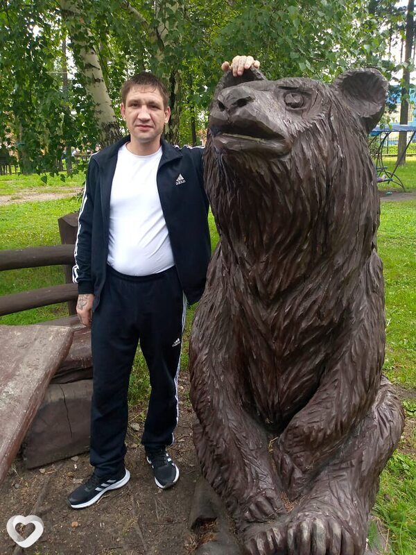 Юрий, 37, Тайге — анкета №1004868