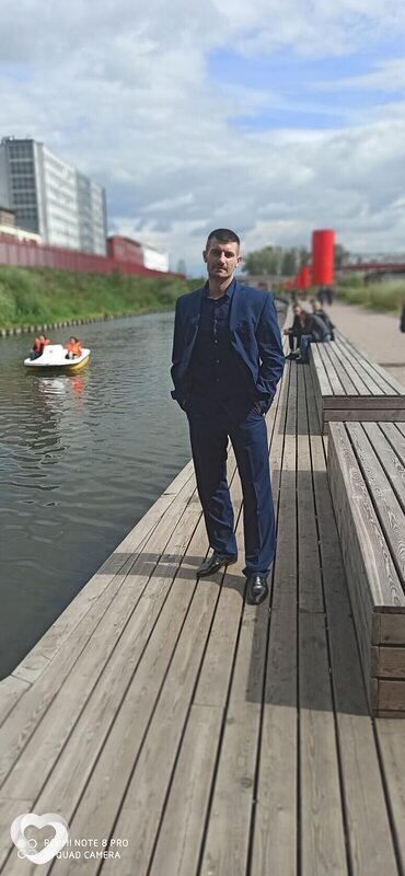 Сергей, 36, Новомосковске — анкета №1005242