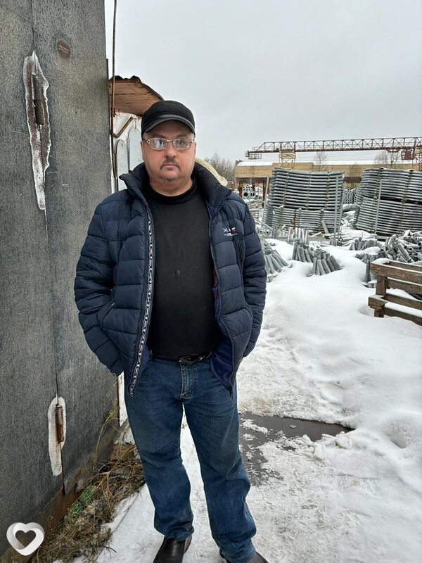 Николай, 53, Подольске — анкета №1005246