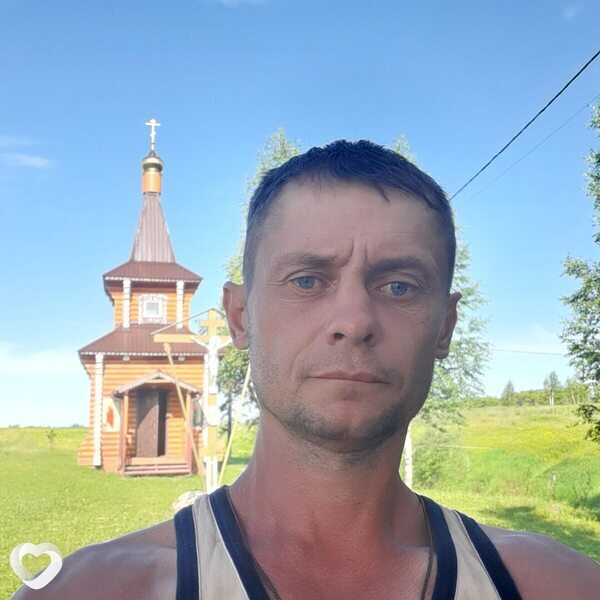 Дмитрий, 44, Пензе — анкета №1005247