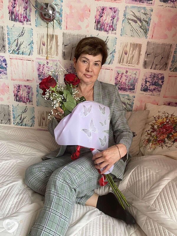 Ирина, 64, Коврове — анкета №1005248