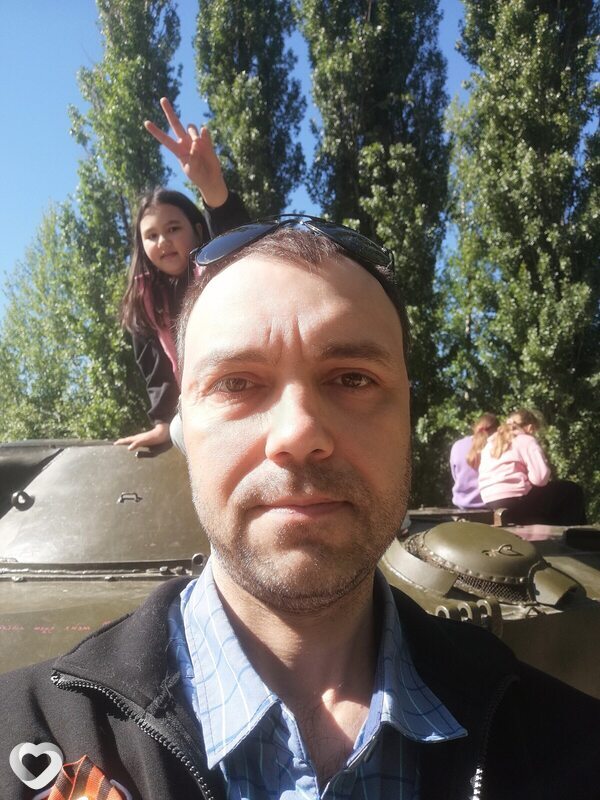 Юрий, 42, Волгограде — анкета №1005252