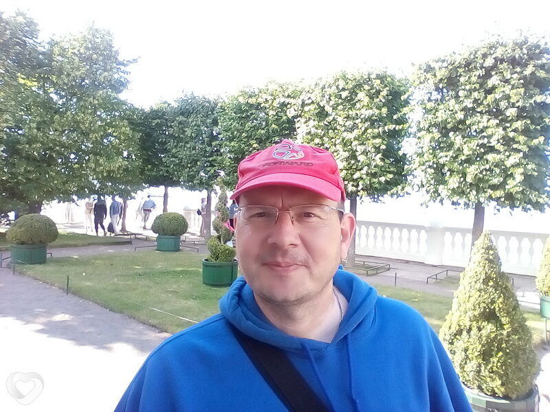 Серж, 49, Смоленске — анкета №1005259