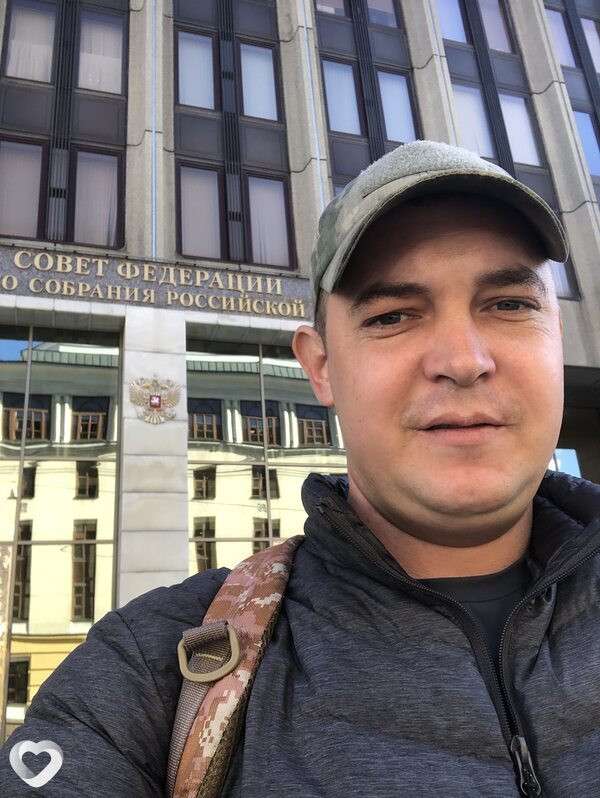 Роман, 36, Москве — анкета №1005077