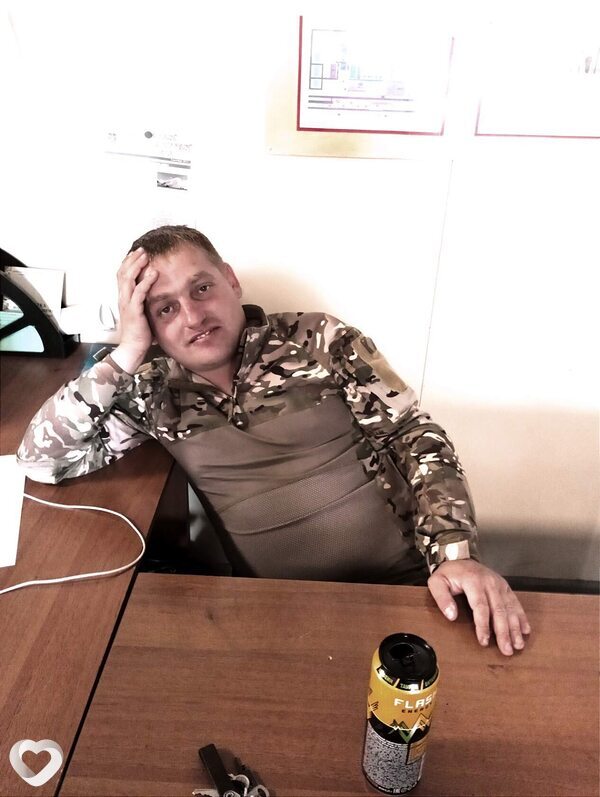 Александр, 35, Миллерове — анкета №1005084