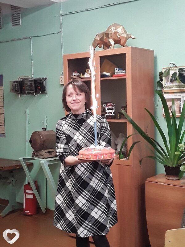 Людмила, 53, Архангельске — анкета №1005086