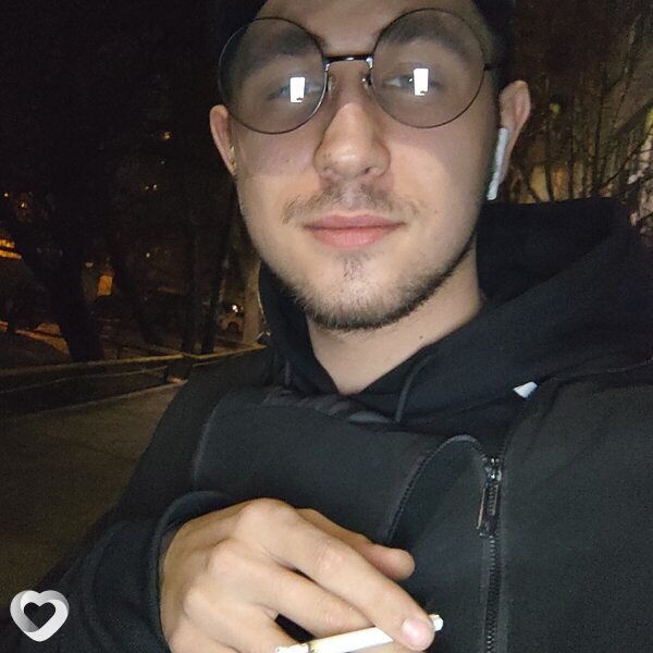 Константин, 25, Ростове-на-Дону — анкета №1004821