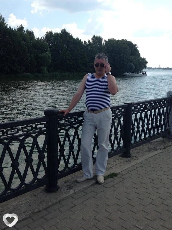 Евгений, 58, Воронеже — анкета №1004823