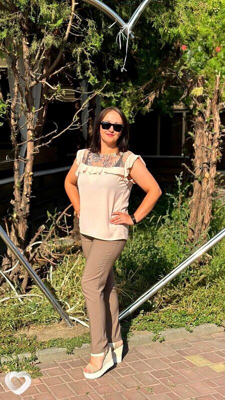 Кристина, 37, Санкт-Петербурге — анкета №1004827