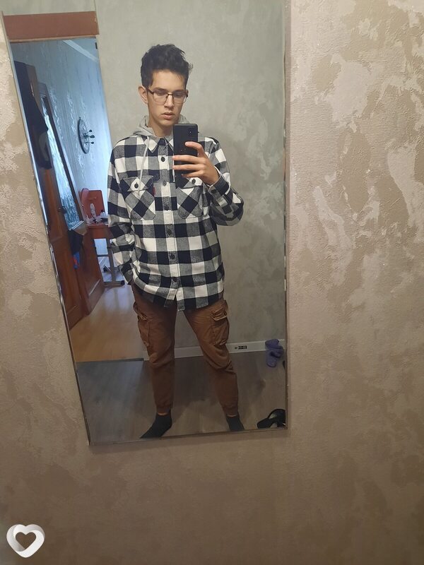 Дмитрий, 21, Костроме — анкета №1004832