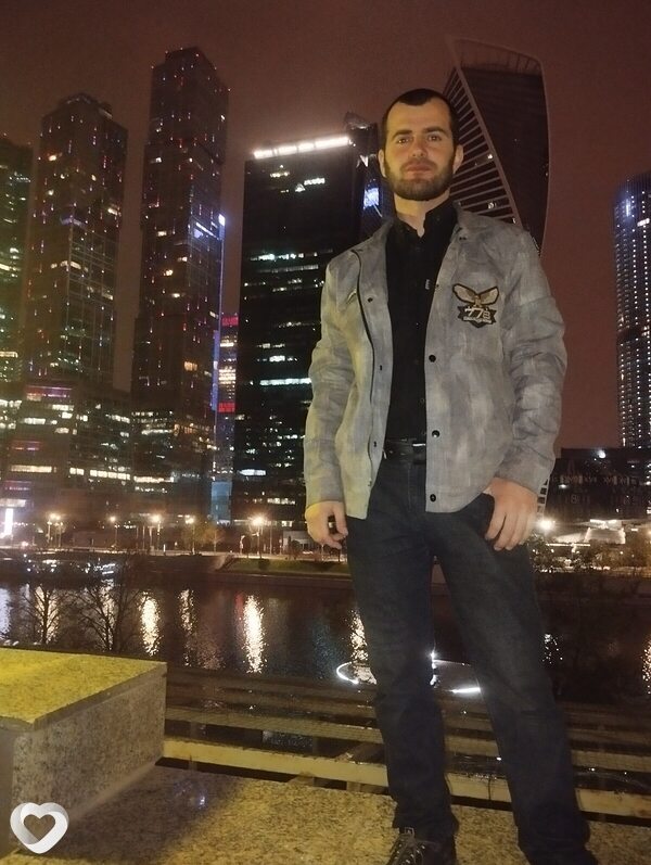 Сулиман, 39, Назрани — анкета №1004890