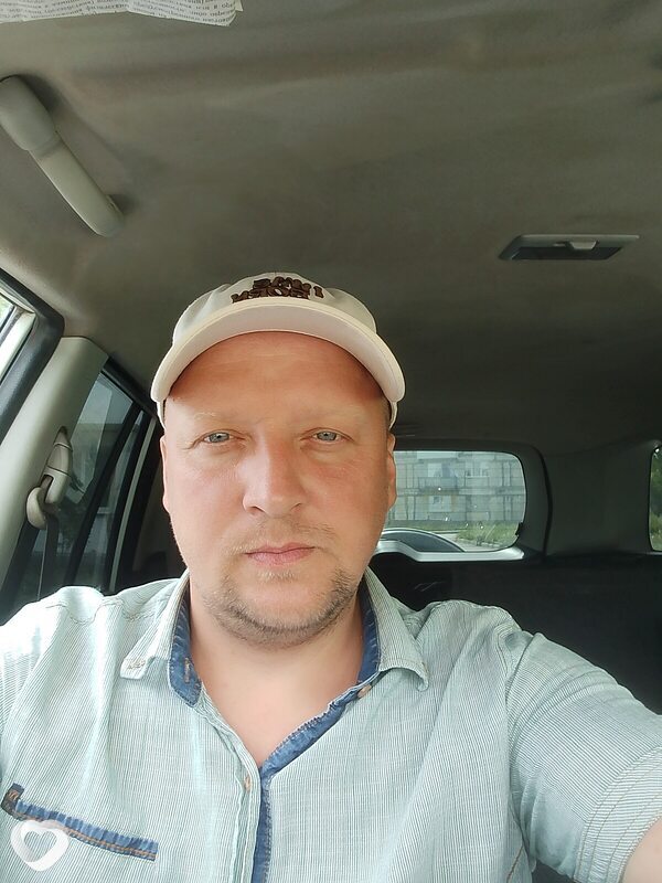 Юрий, 40, Губахе — анкета №1004893