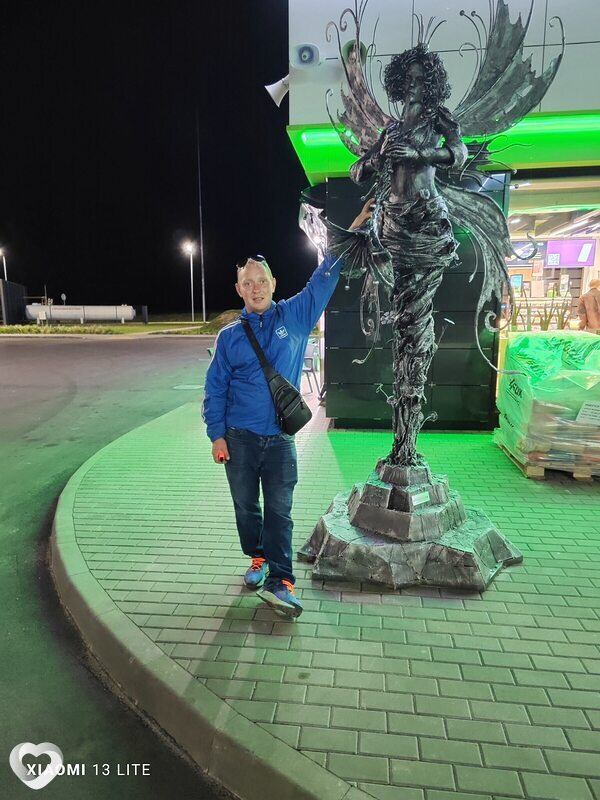 Александр, 39, Москве — анкета №1004903