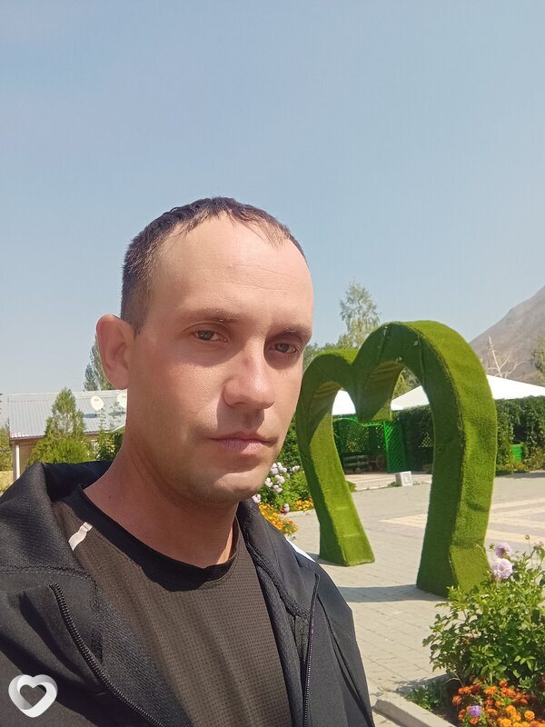 Андрей, 38, Бишкек — анкета №1004904